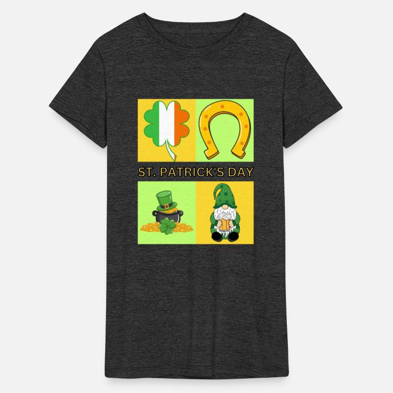 CUTE ST. PATRICK'S DAY