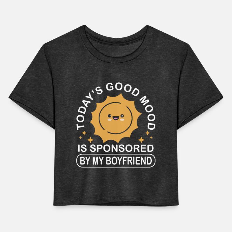 Cute Sun Today's Good Mood Is Sponsored By