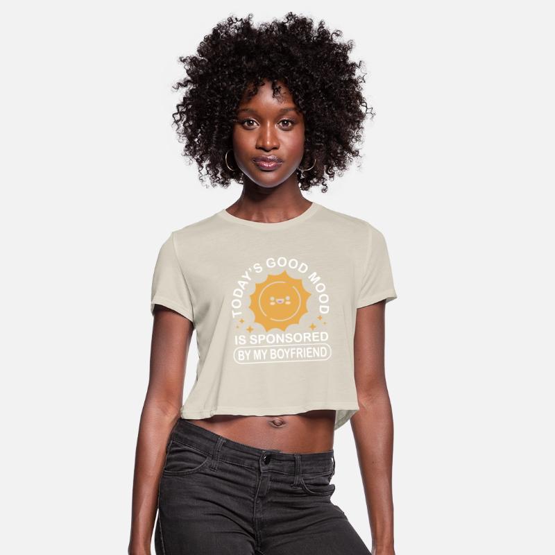 Cute Sun Today's Good Mood Is Sponsored By