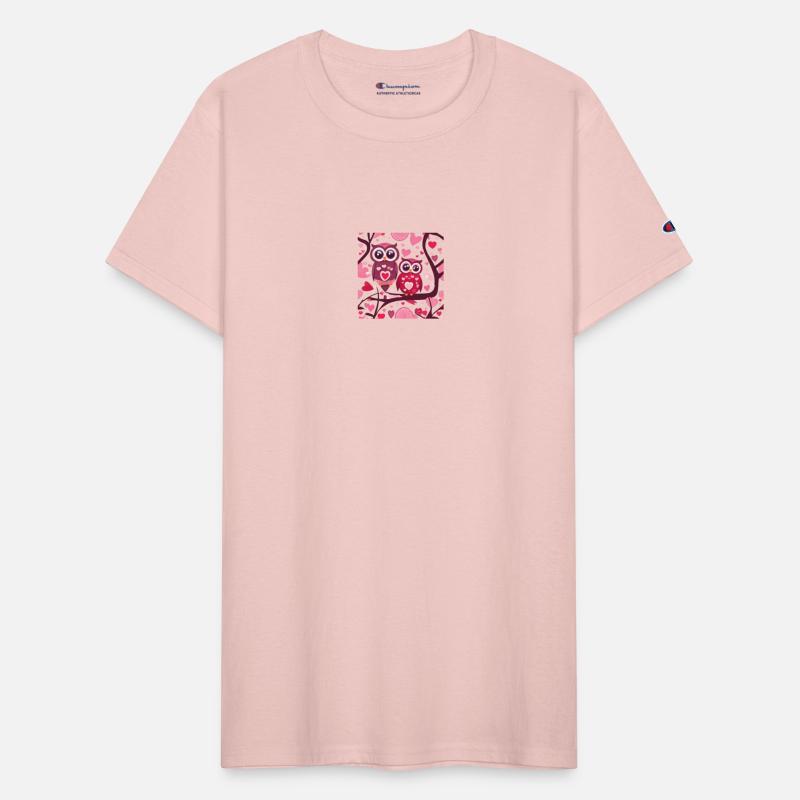 Cute Valentines Owl