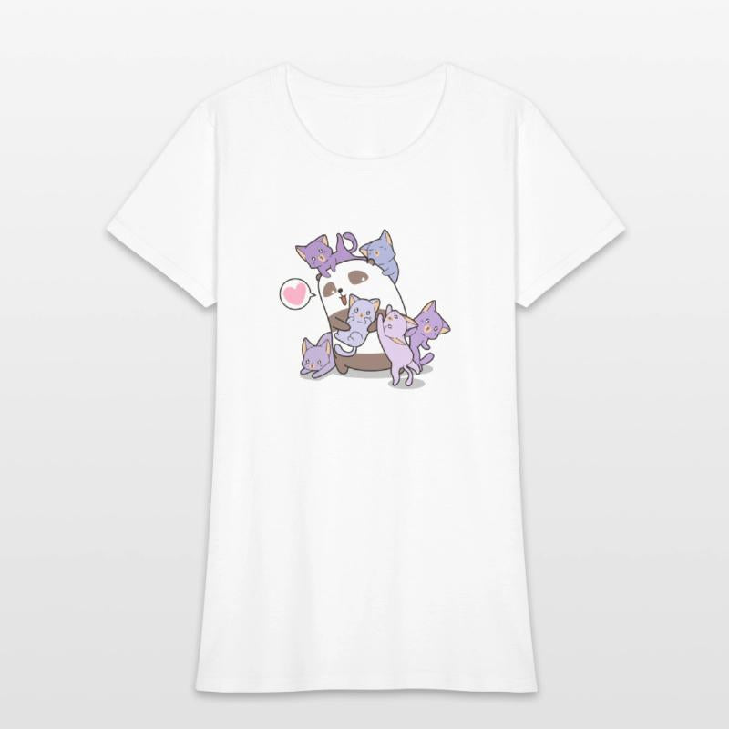 Cuties - Cuddle The Panda