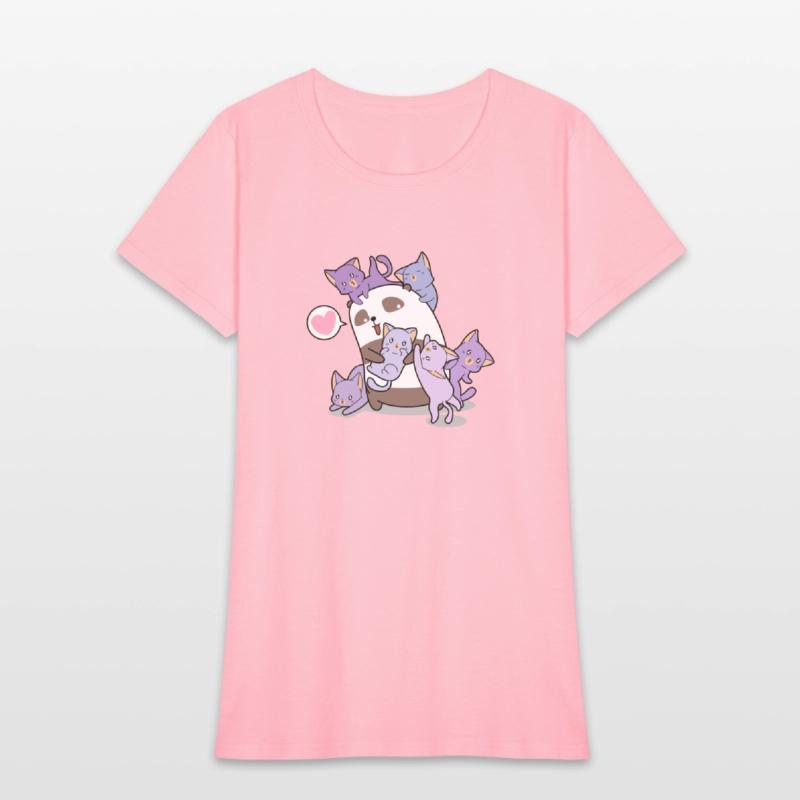 Cuties - Cuddle The Panda