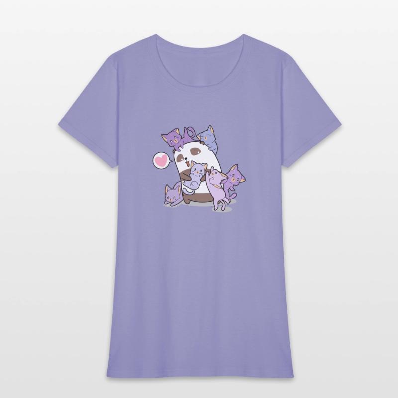 Cuties - Cuddle The Panda