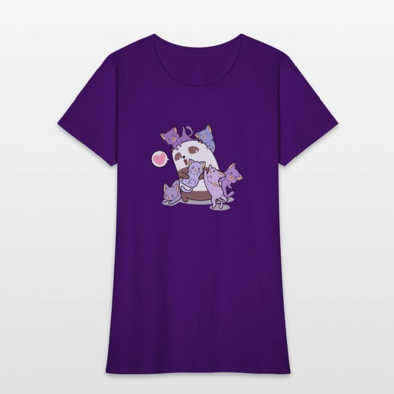 Cuties - Cuddle The Panda