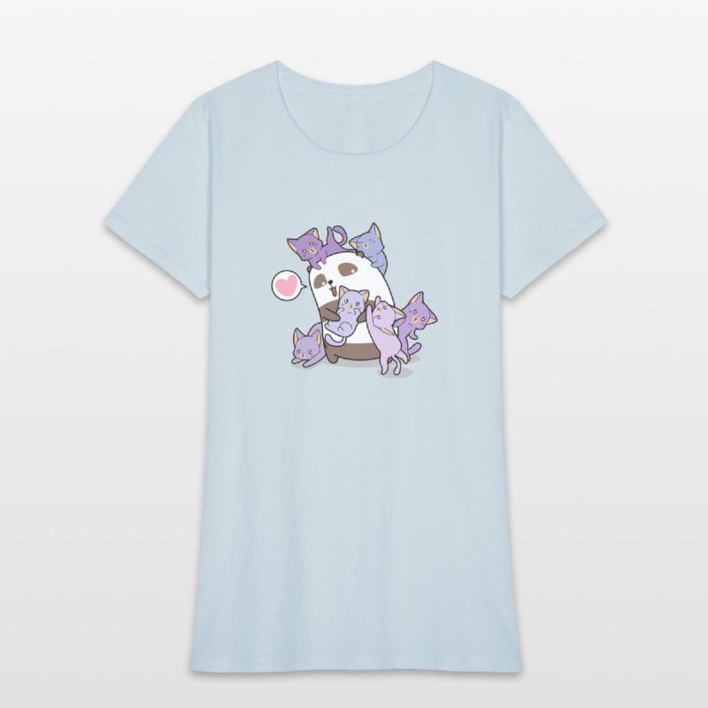 Cuties - Cuddle The Panda