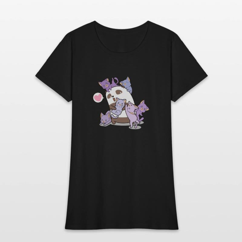 Cuties - Cuddle The Panda
