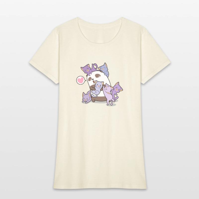Cuties - Cuddle The Panda