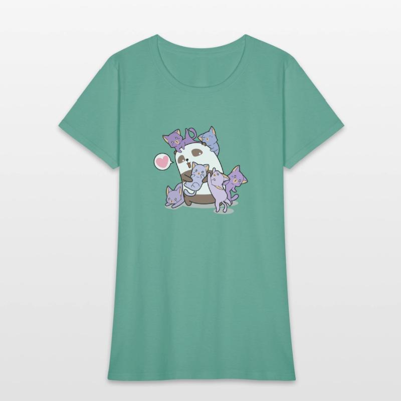 Cuties - Cuddle The Panda