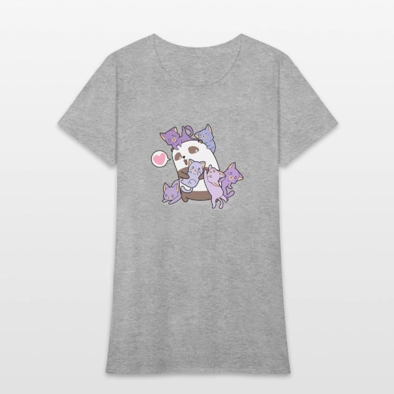 Cuties - Cuddle The Panda