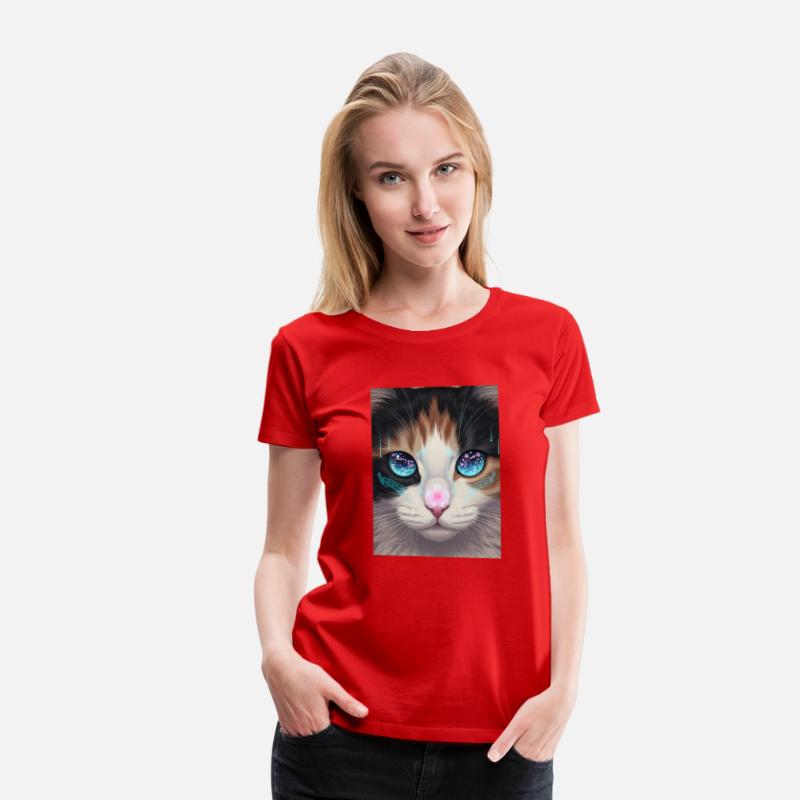 Cyber Cat Dreamscape | Futuristic Feline Art