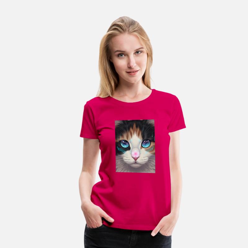Cyber Cat Dreamscape | Futuristic Feline Art