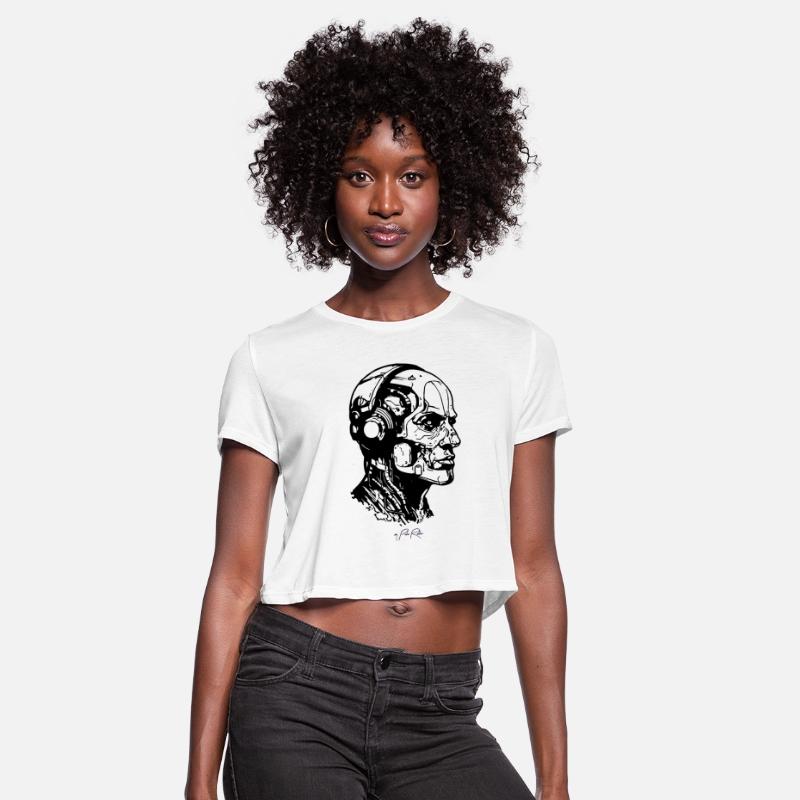 Cyborg Fashion Style