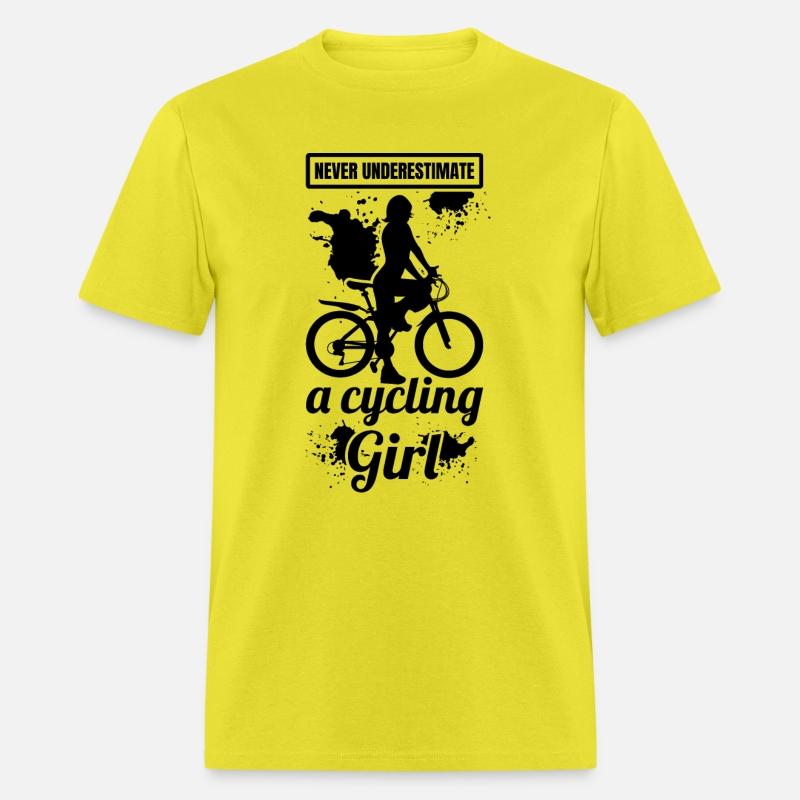 Cycling Girl