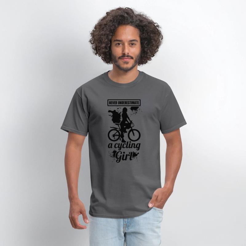 Cycling Girl