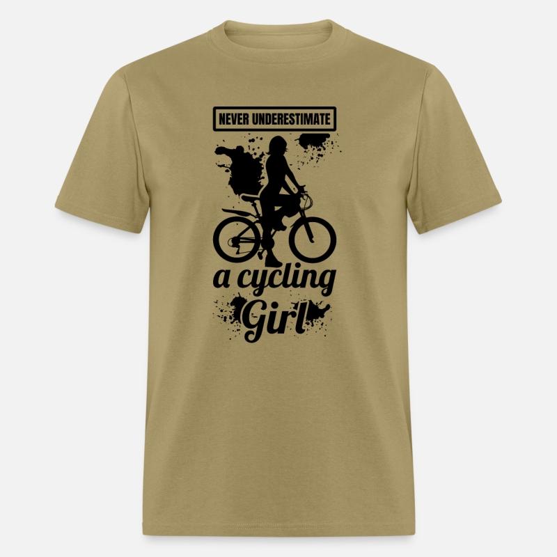 Cycling Girl