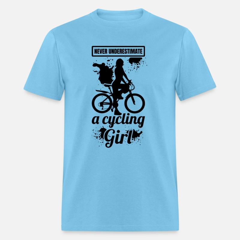 Cycling Girl