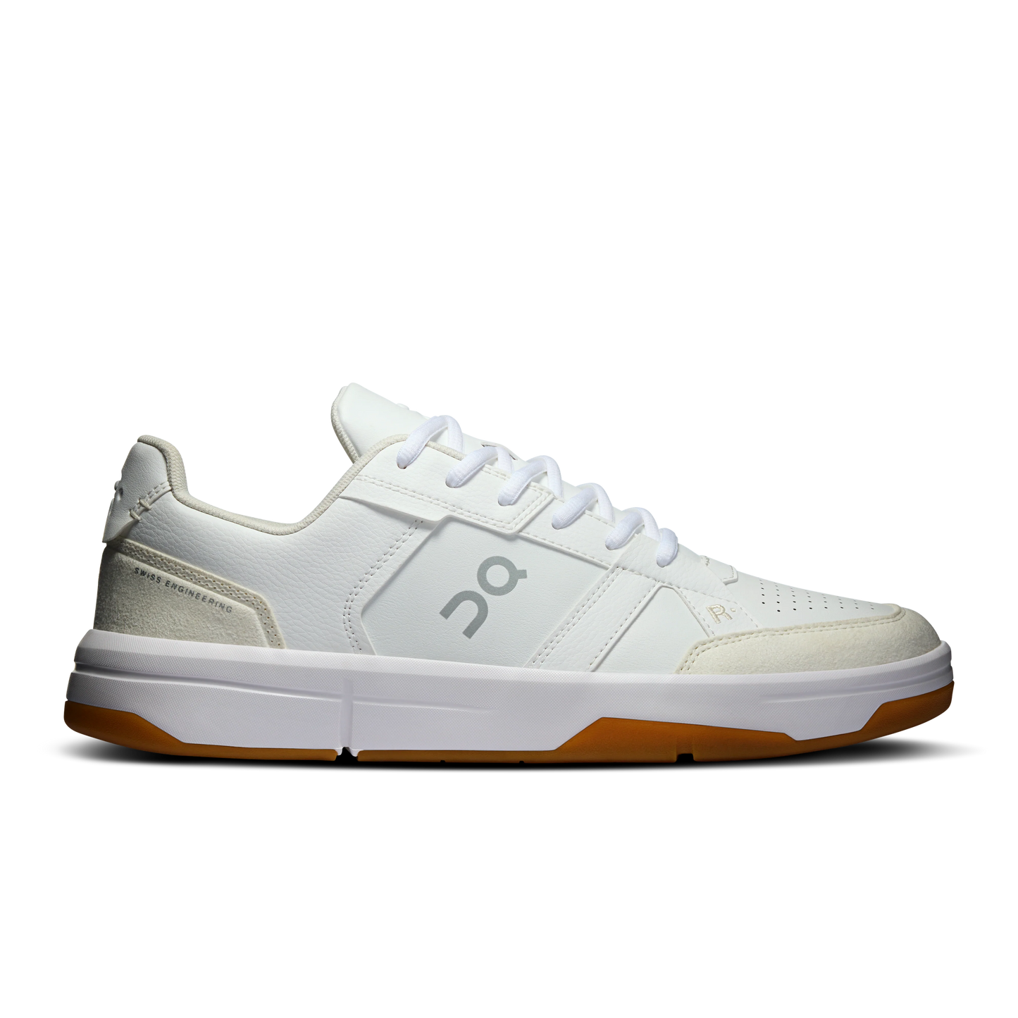 THE ROGER Clubhouse White | Ivory
