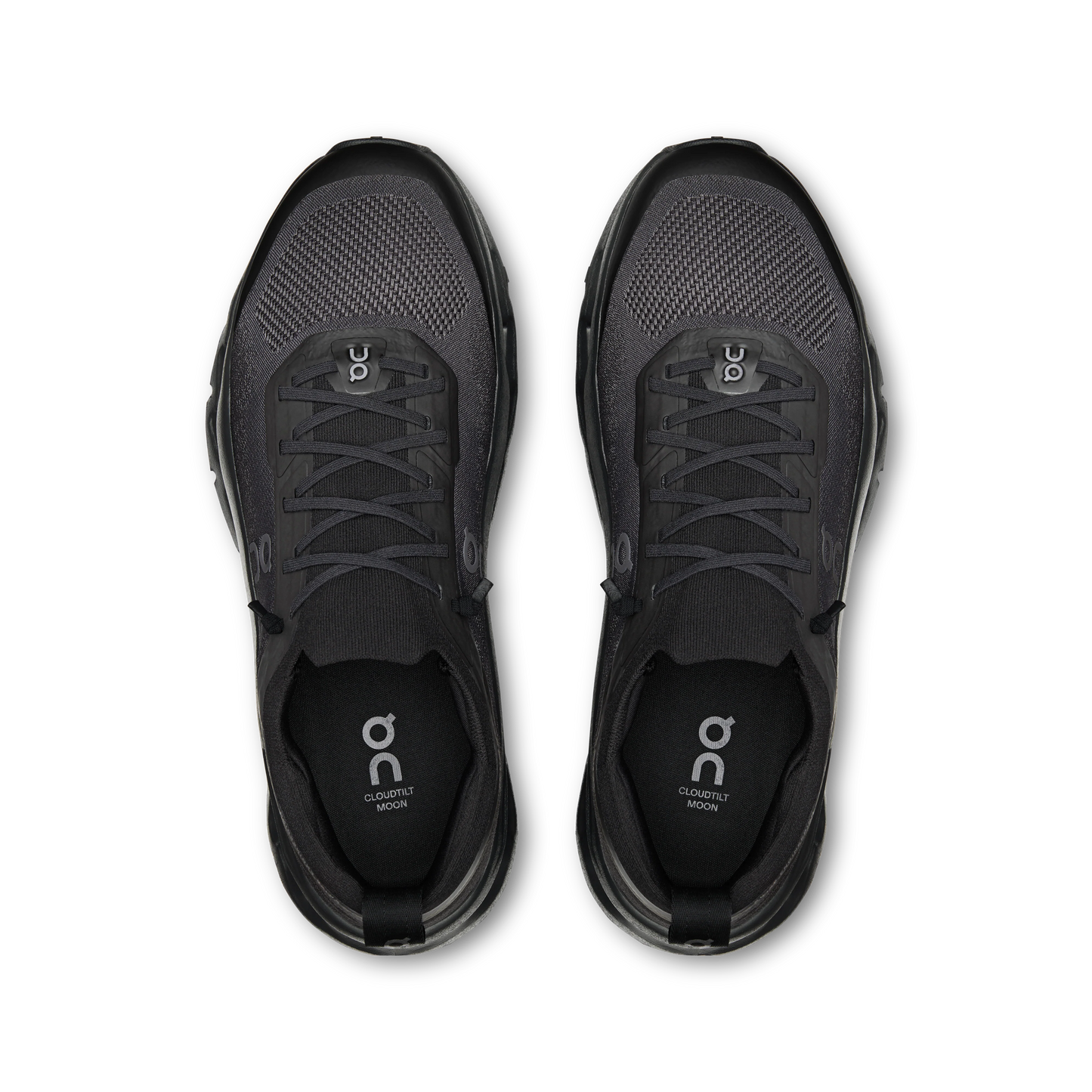 Cloudtilt Moon Black | Black
