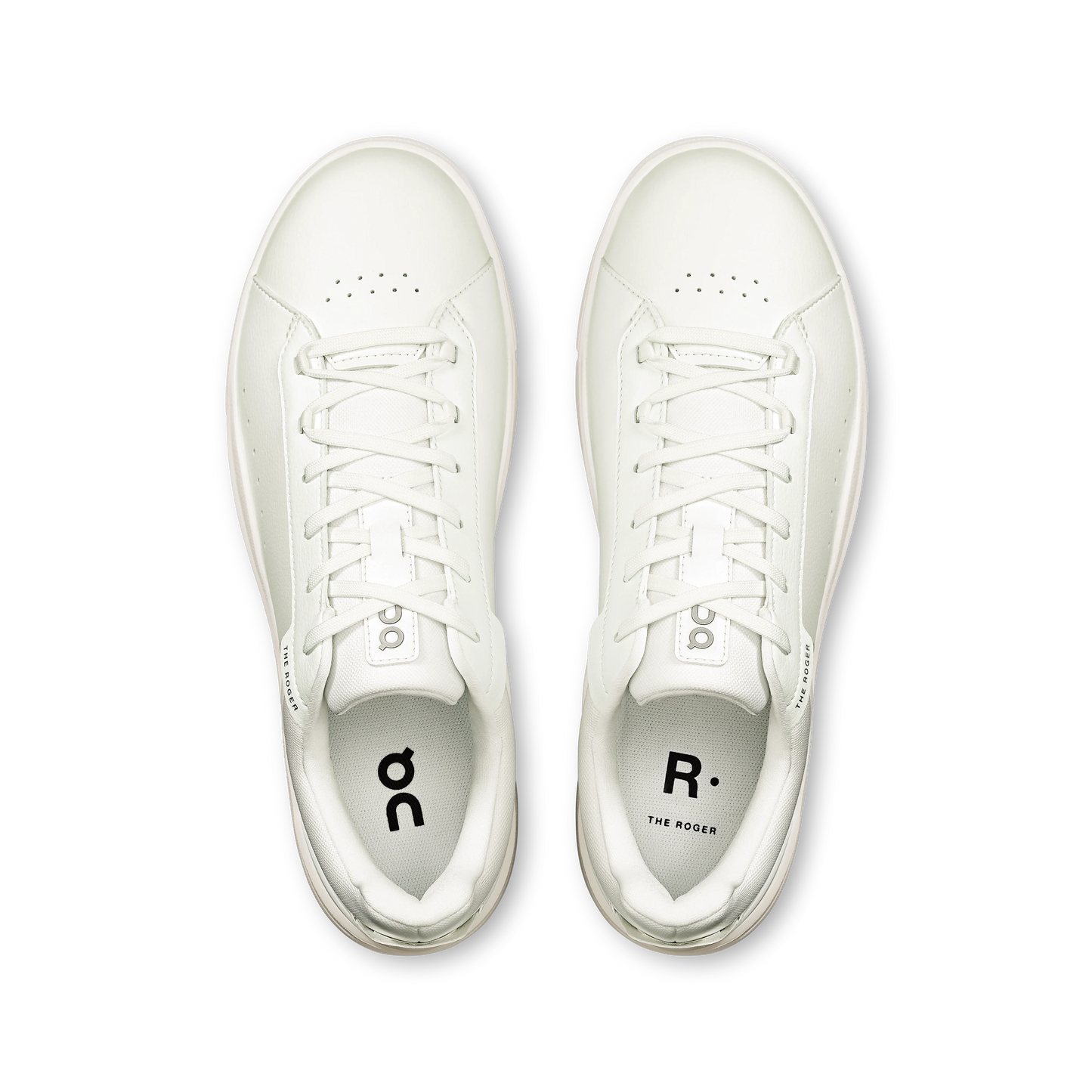 THE ROGER Advantage White | White