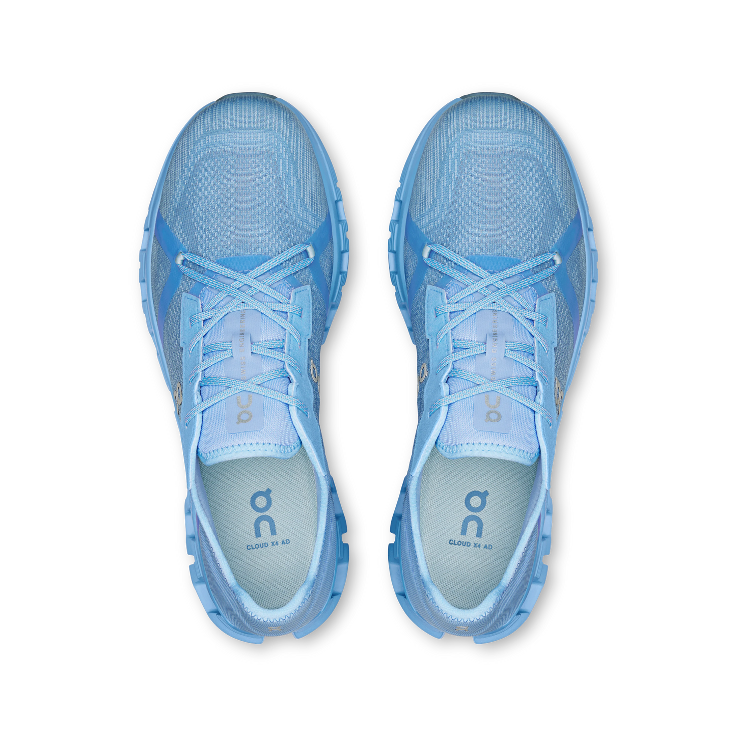 Cloud X 4 AD Gourami | Cerulean