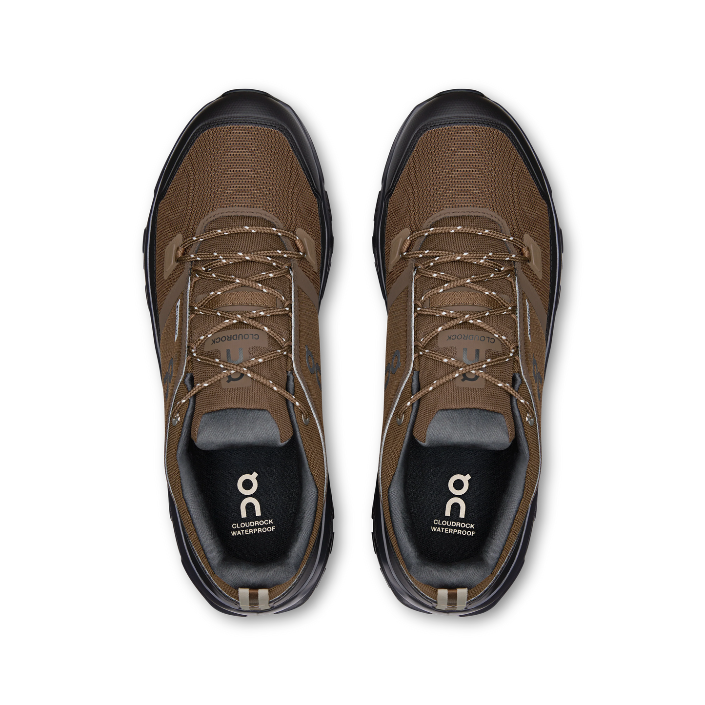 Cloudrock Low Waterproof Earth | Black