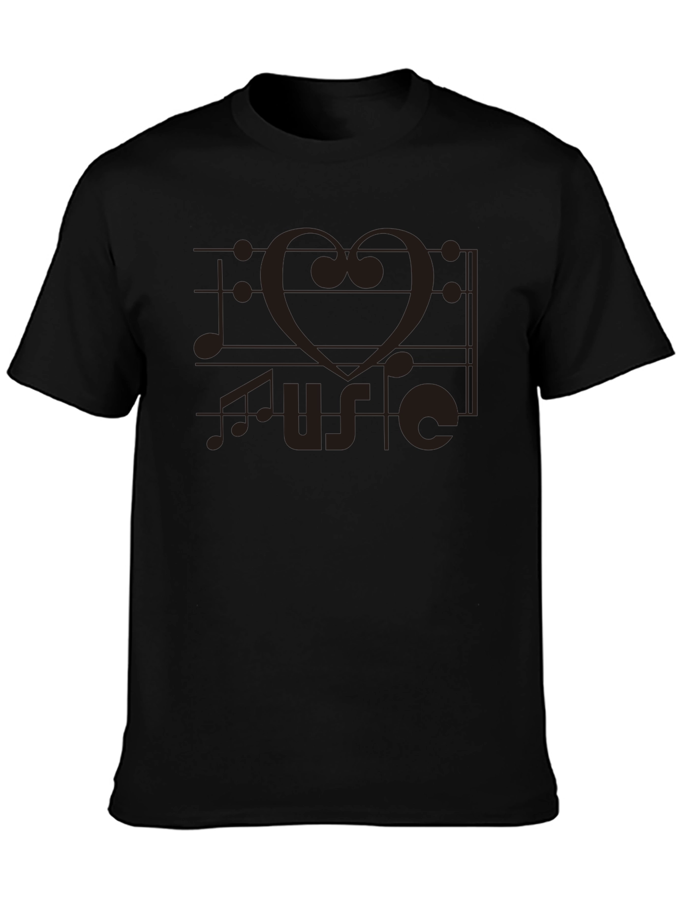 Music Lover Graphic Tee - Stylish & Unique!