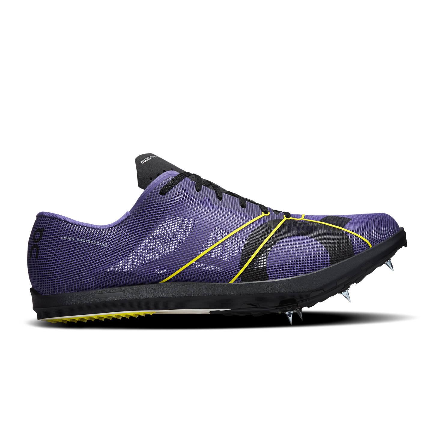 Cloudspike XC Juniper | Black