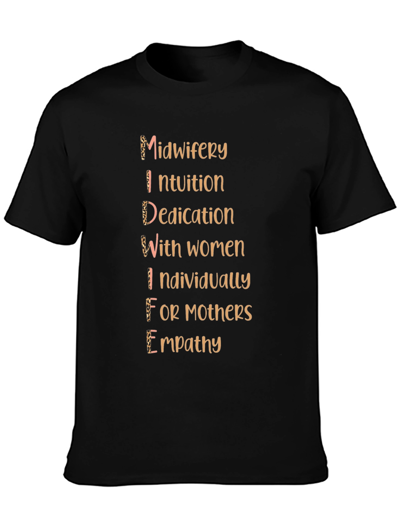 Midwifery Definition T-Shirt