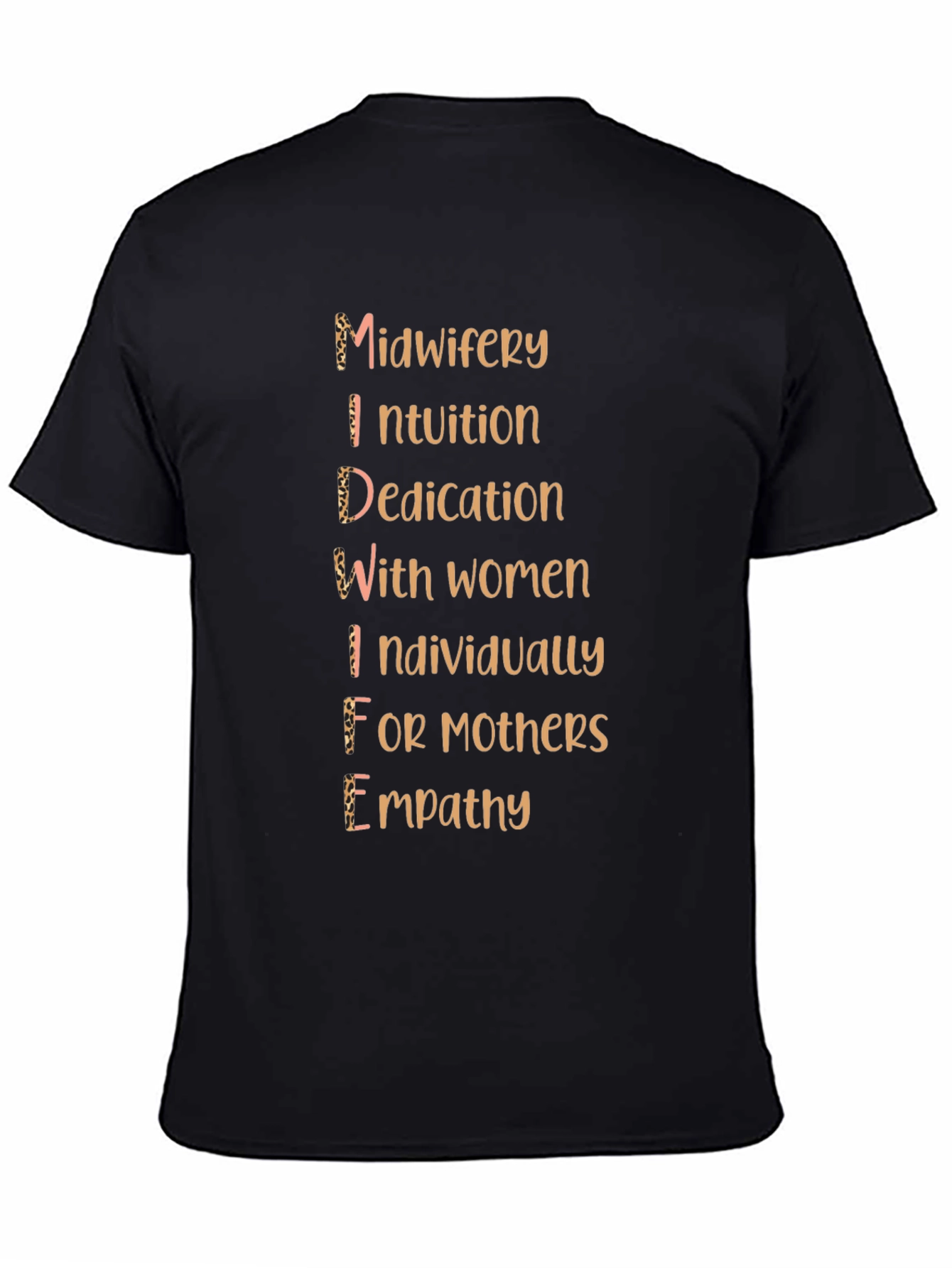 Midwifery Definition T-Shirt