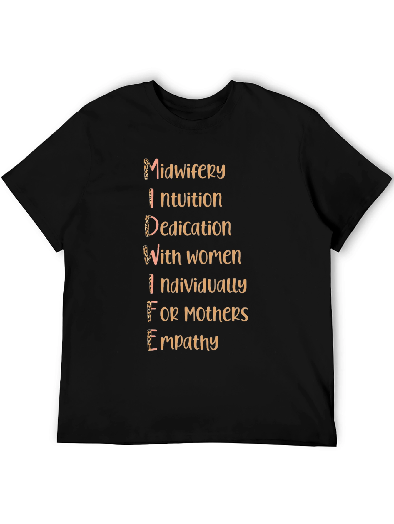 Midwifery Definition T-Shirt