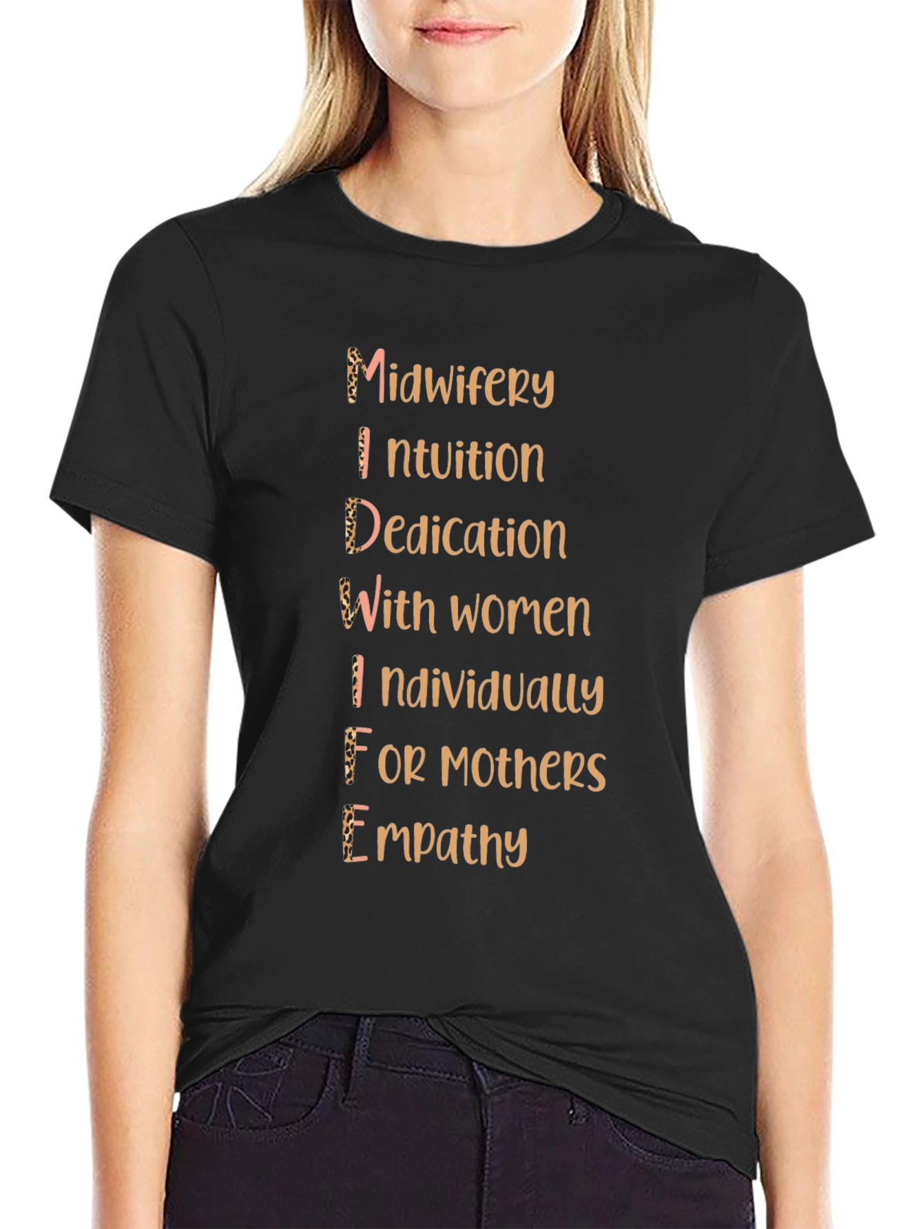 Midwifery Definition T-Shirt