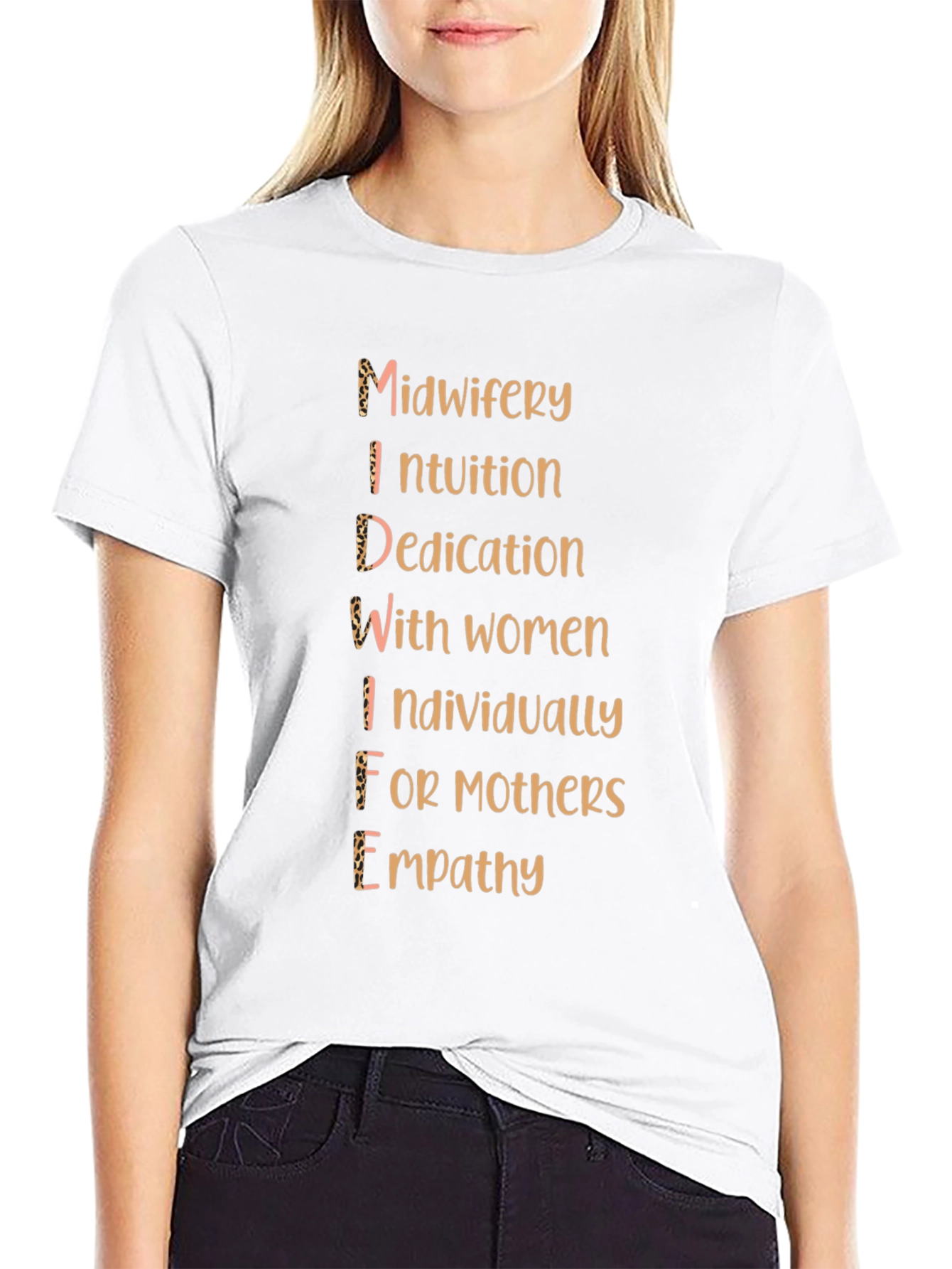 Midwifery Definition T-Shirt