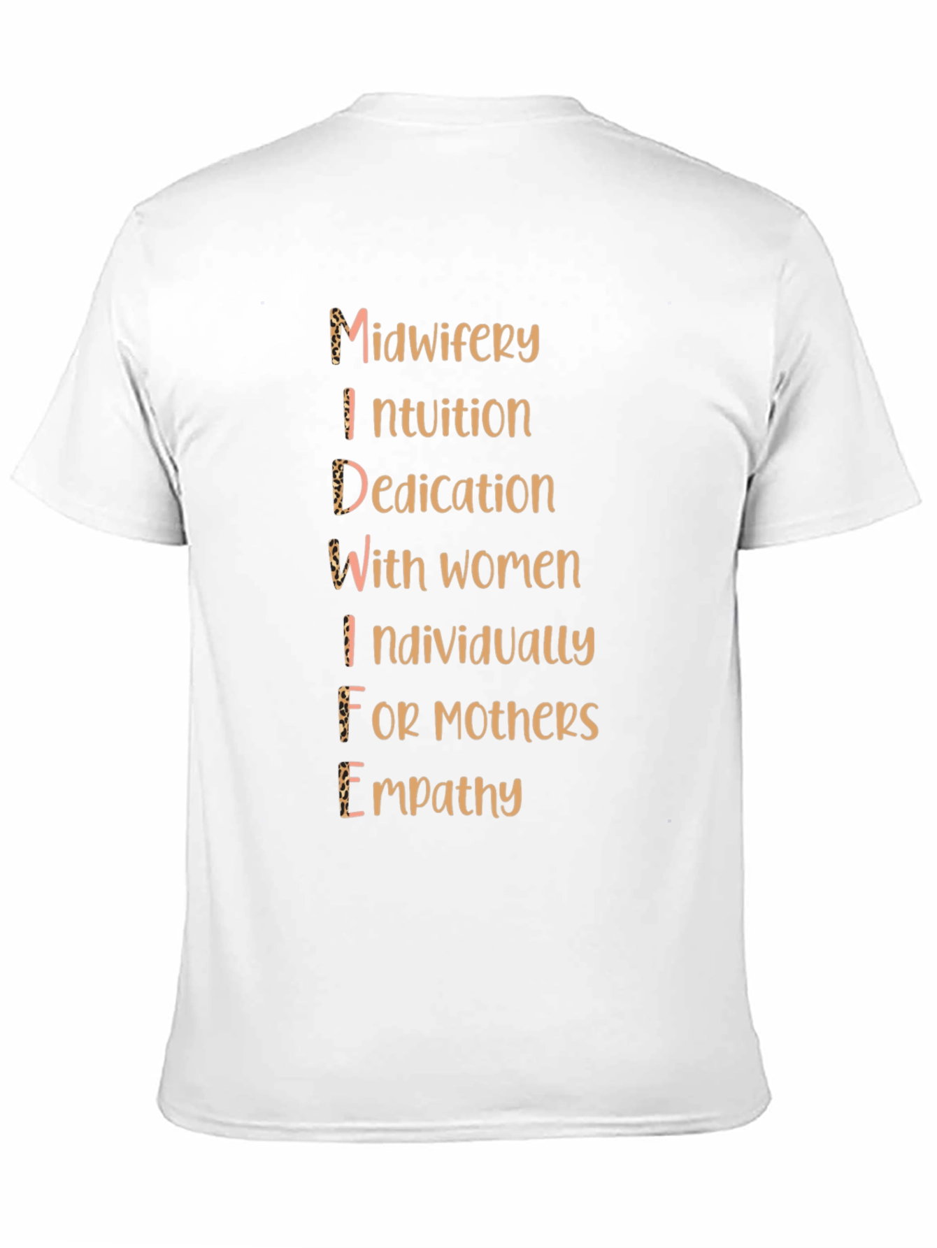 Midwifery Definition T-Shirt