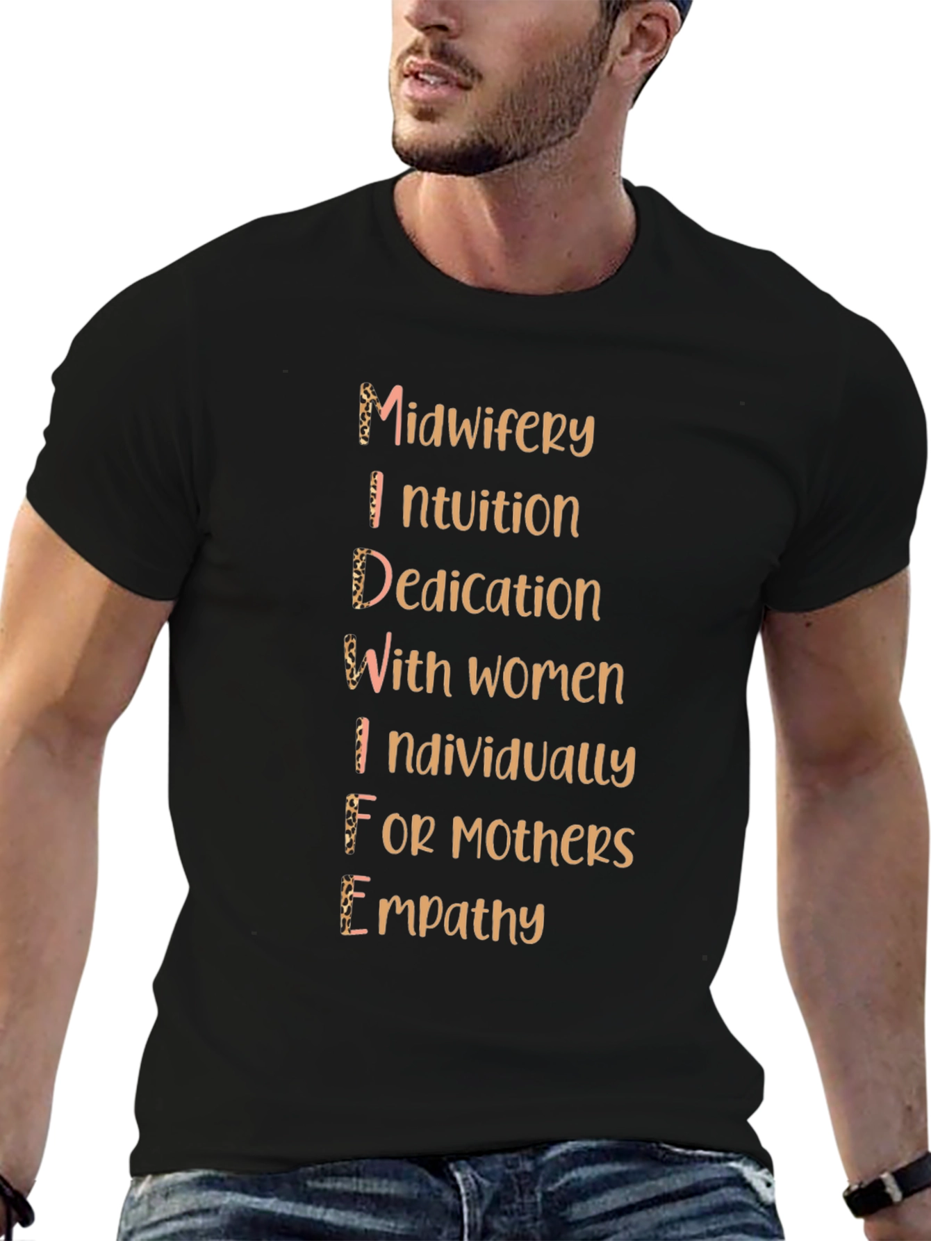 Midwifery Definition T-Shirt