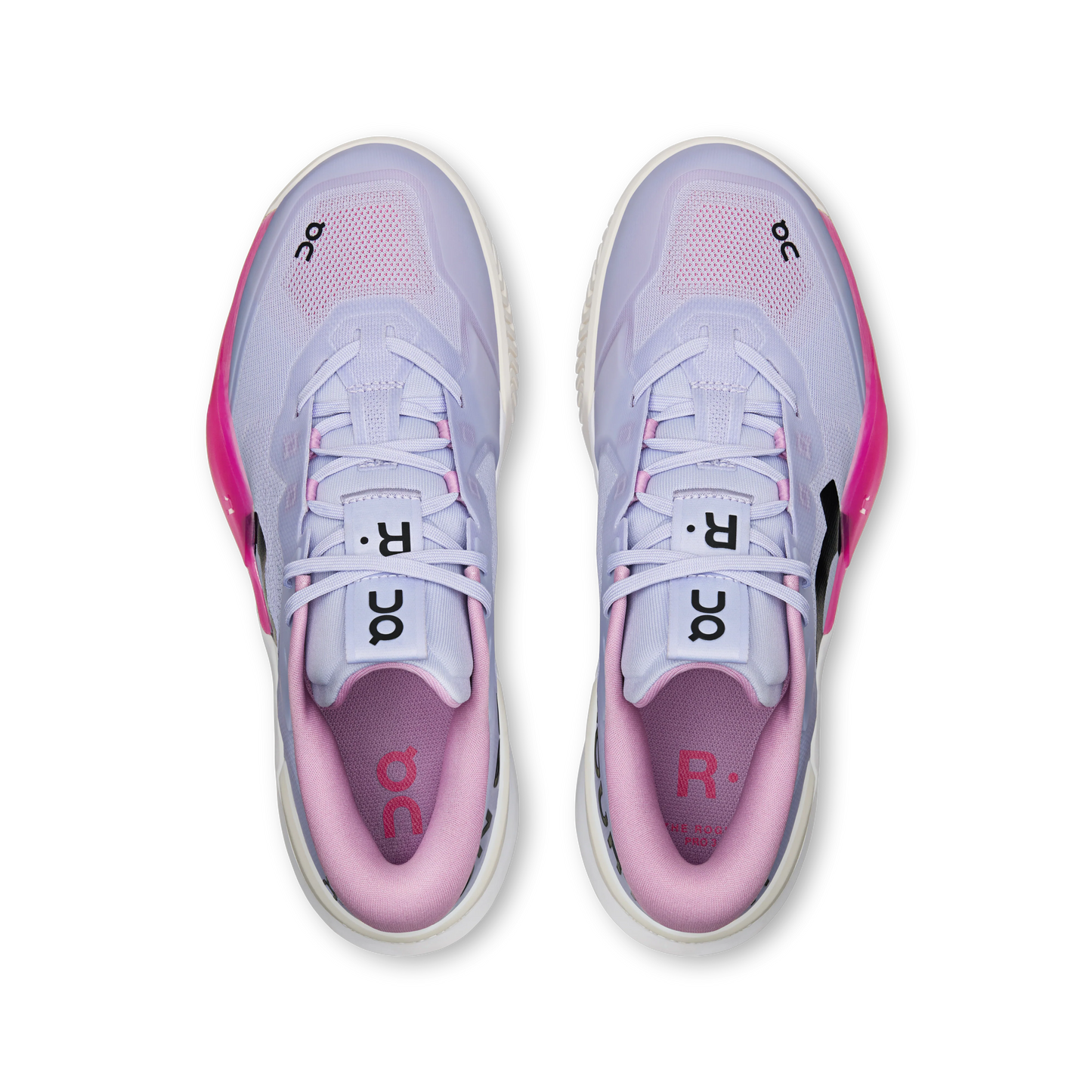 THE ROGER Pro 3 Clay Thistle | Pink