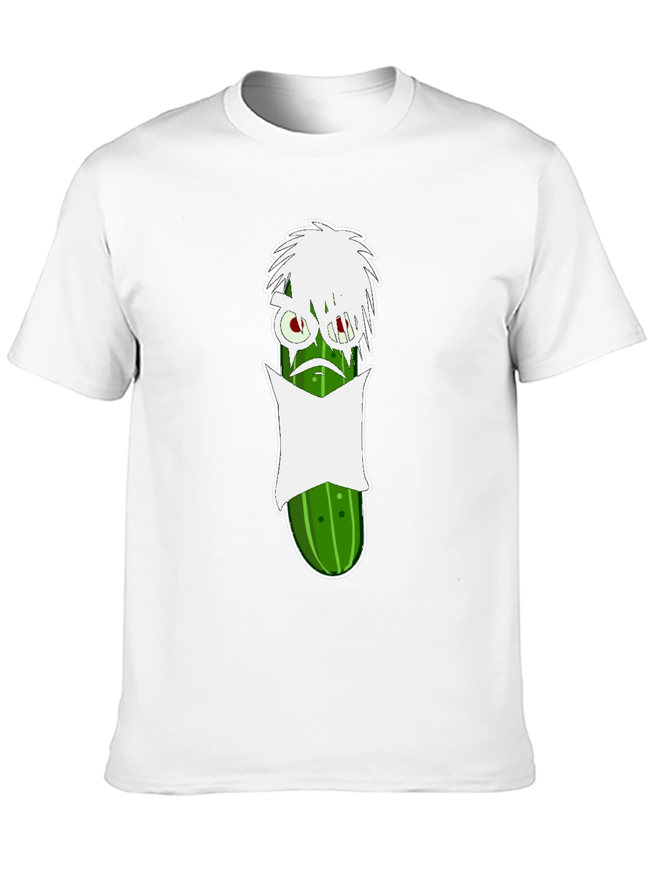 Pickle Punk T-Shirt - Unique Graphic Tee