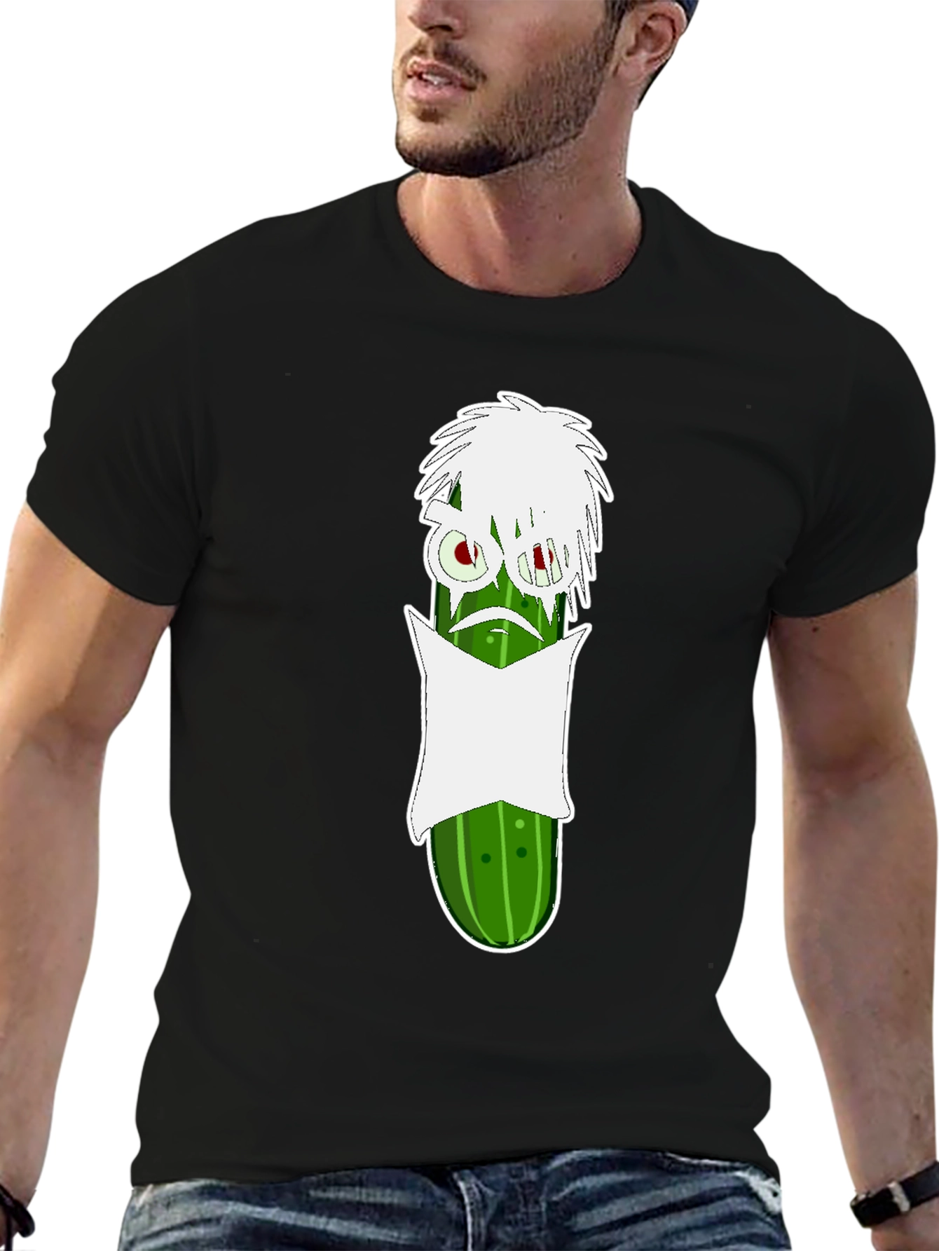 Pickle Punk T-Shirt - Unique Graphic Tee