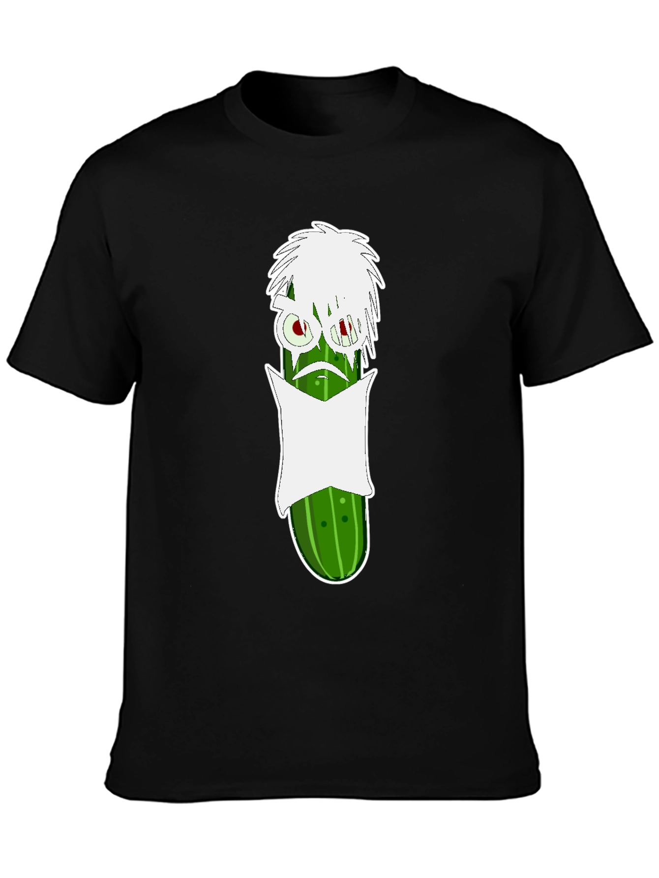 Pickle Punk T-Shirt - Unique Graphic Tee