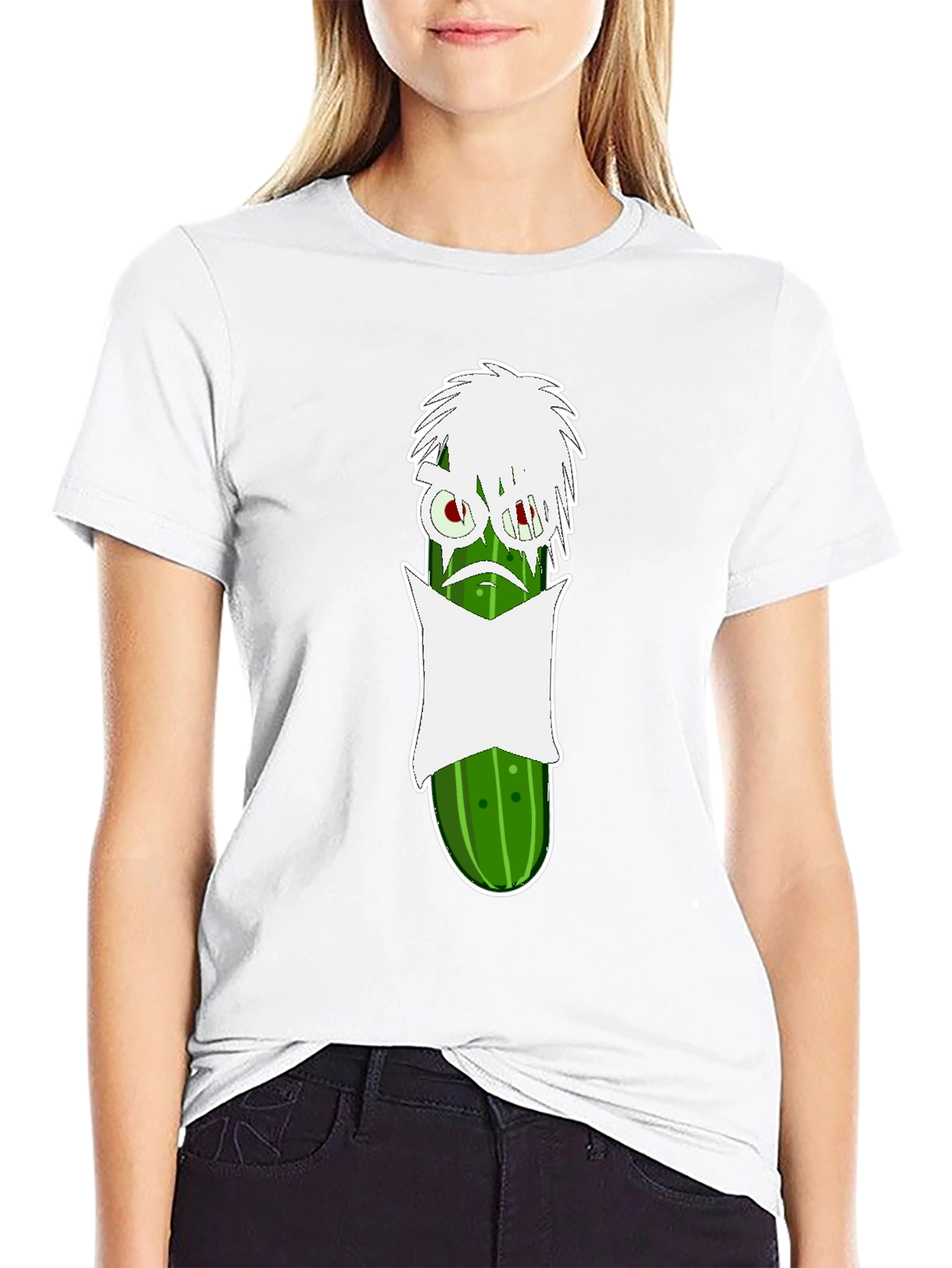 Pickle Punk T-Shirt - Unique Graphic Tee