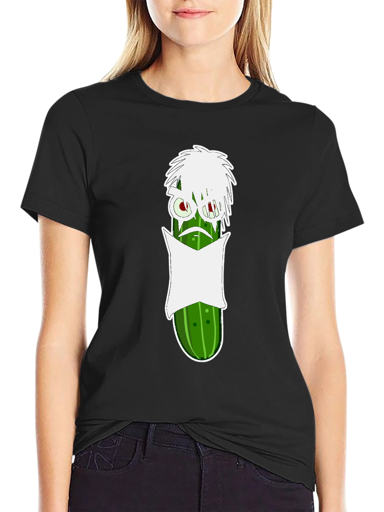 Pickle Punk T-Shirt - Unique Graphic Tee