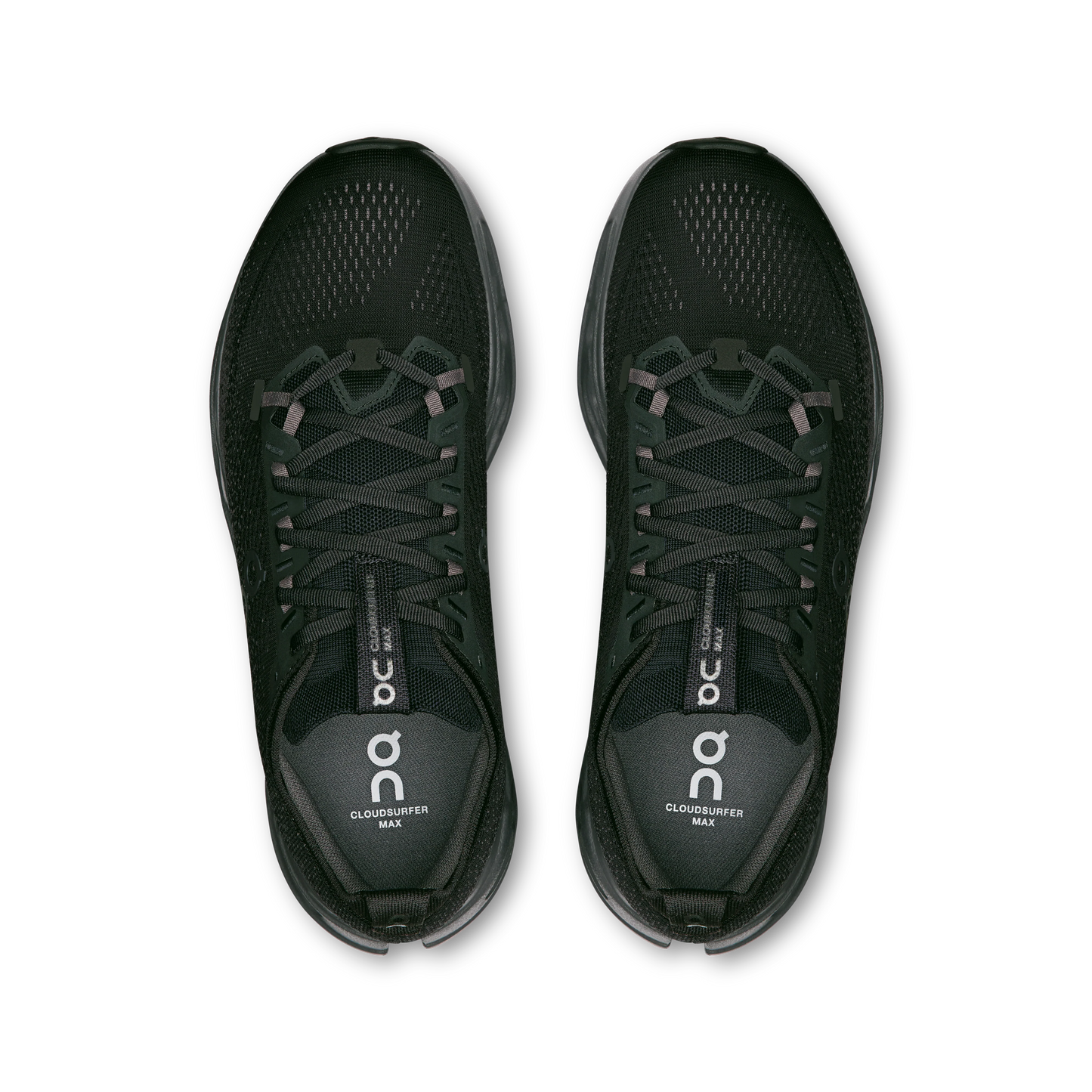 Cloudsurfer Max Wide Black | Eclipse