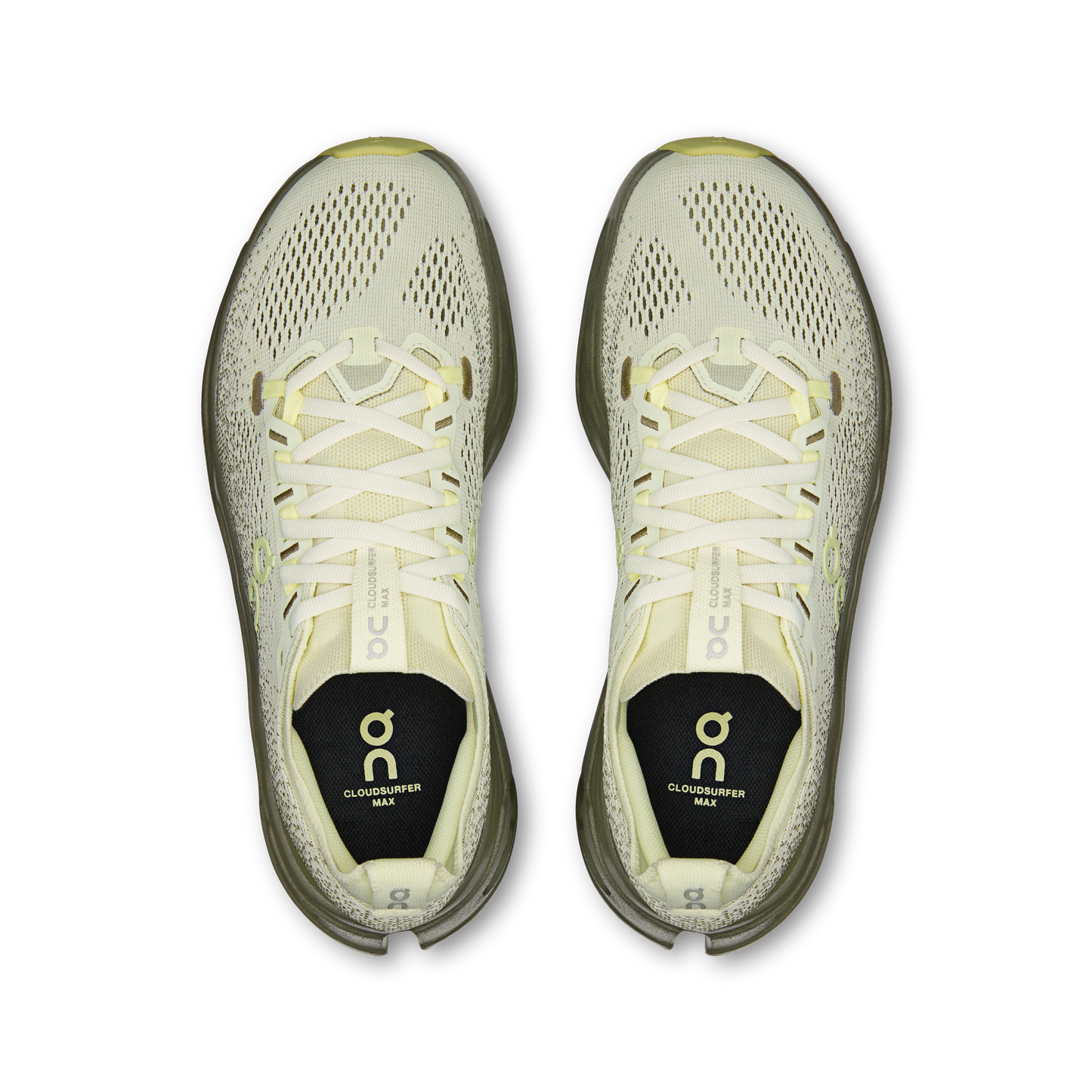 Cloudsurfer Max Seedling | Olive