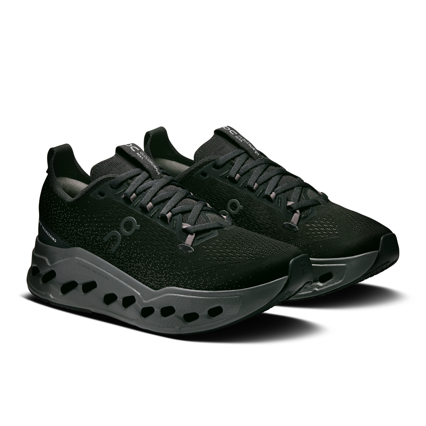 Cloudsurfer Max Black | Eclipse