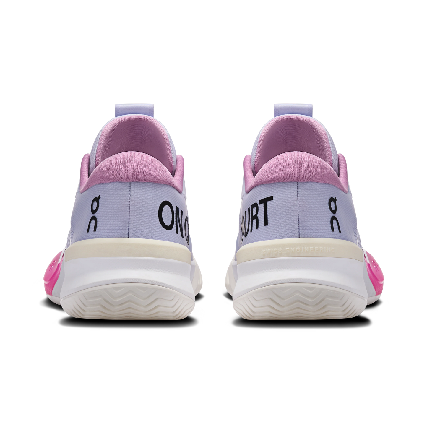 THE ROGER Pro 3 Clay Thistle | Pink