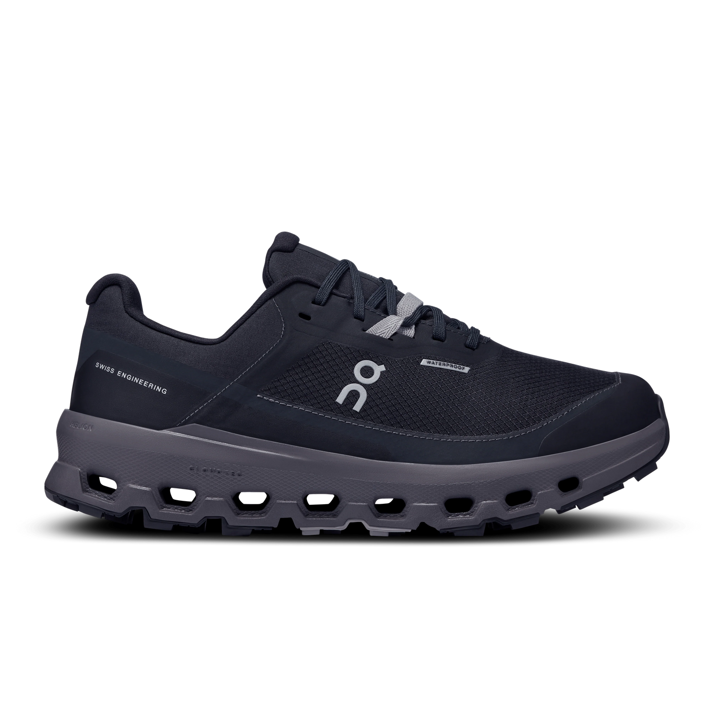Cloudvista 2 Waterproof Black | Eclipse