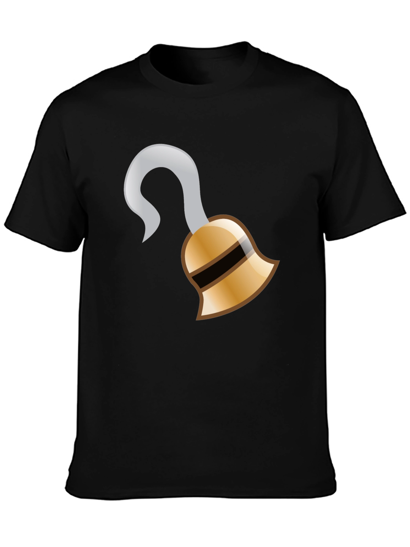 Pirate Hook T-Shirt - Fun Costume Tee