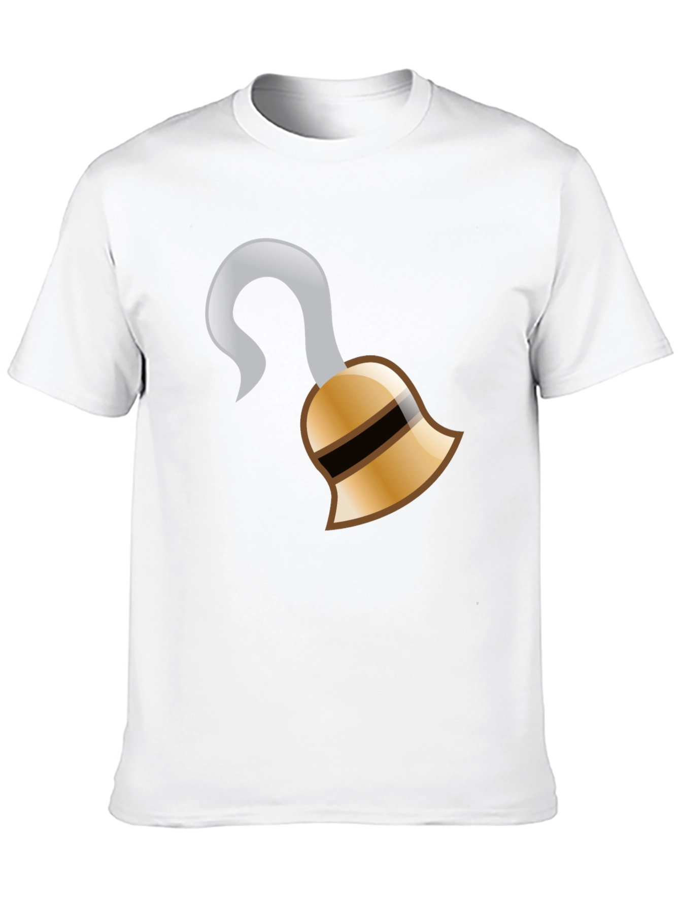 Pirate Hook T-Shirt - Fun Costume Tee