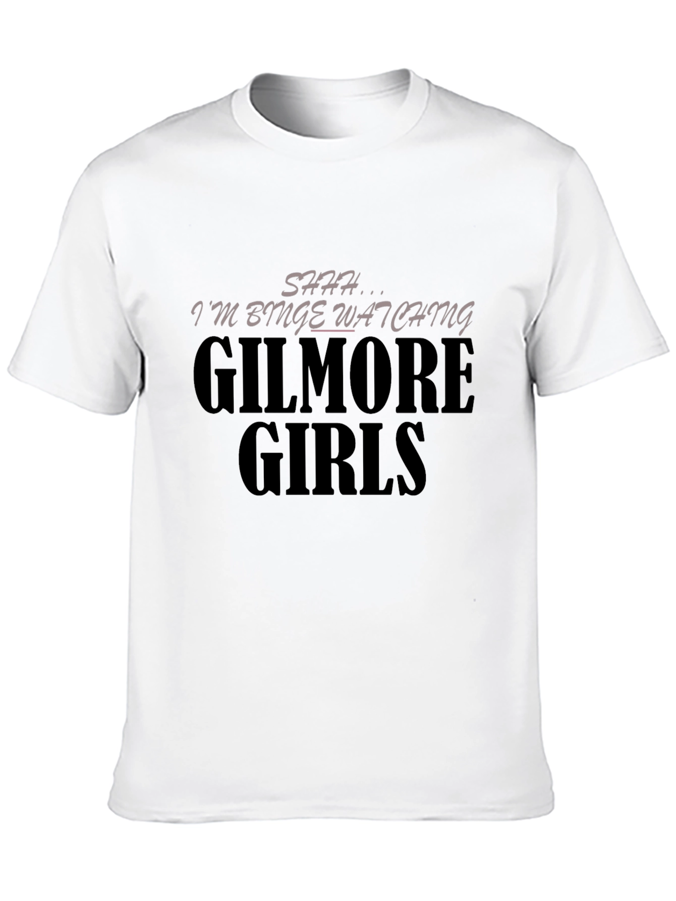 Gilmore Girls Binge Watching T-Shirt