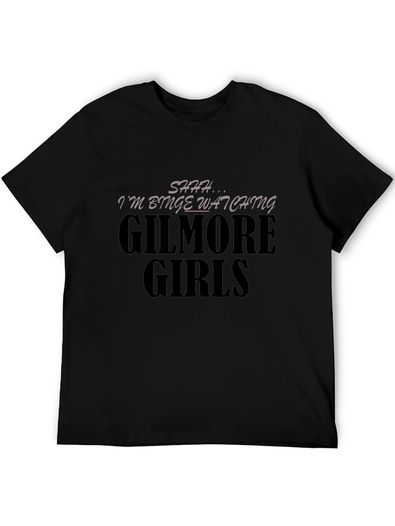 Gilmore Girls Binge Watching T-Shirt