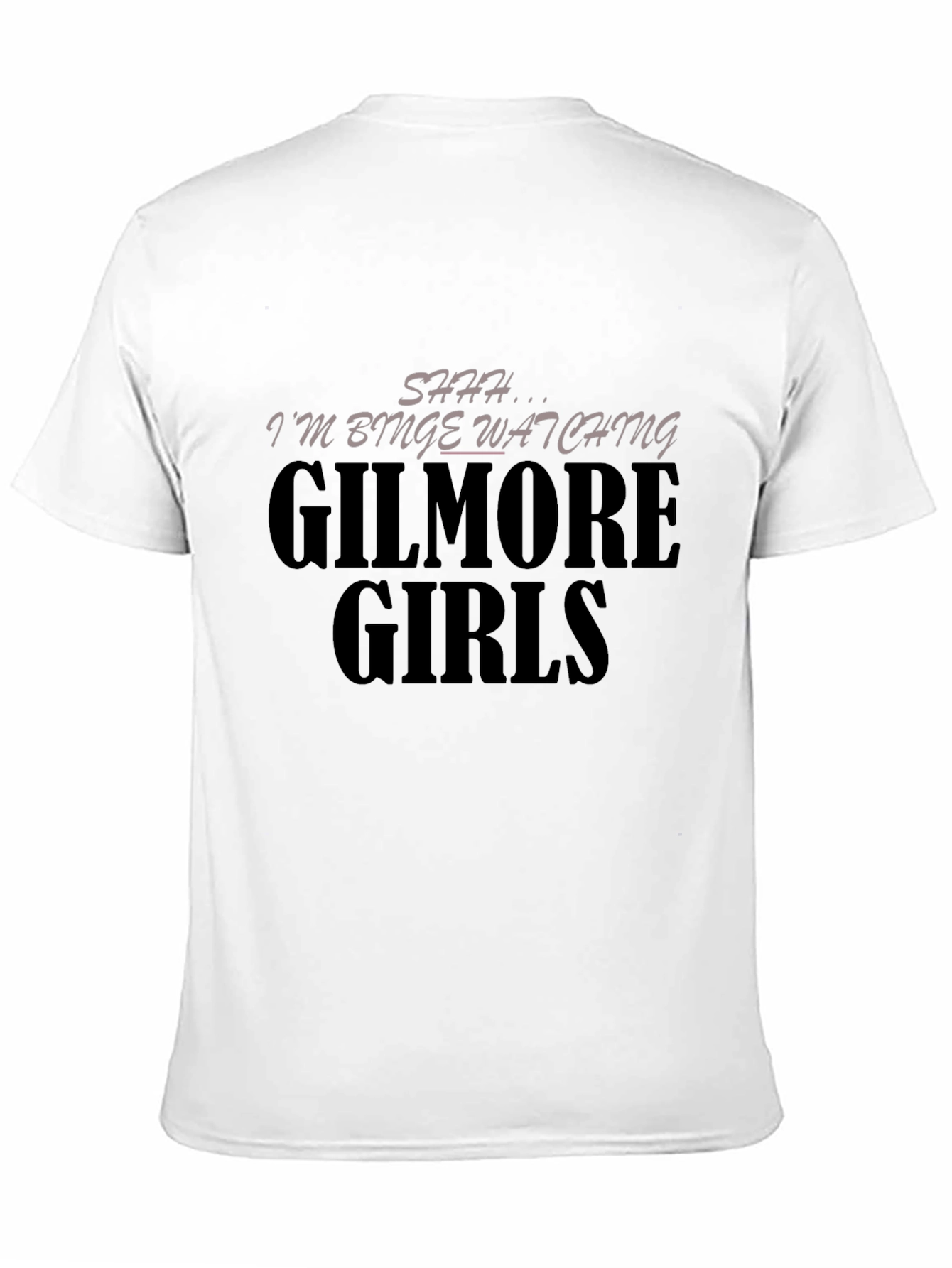 Gilmore Girls Binge Watching T-Shirt